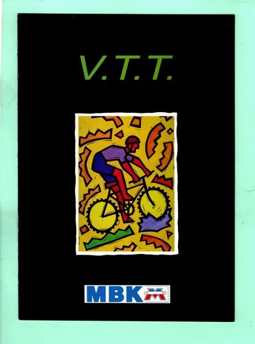 Catalogue mbk cyclos - ▬►,