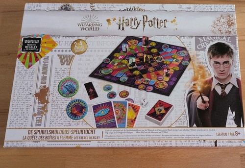 Jeu société enfants harry - société,