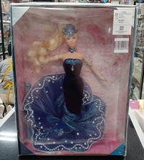 Mattel Water Rhapsody Barbie Doll Collectible New