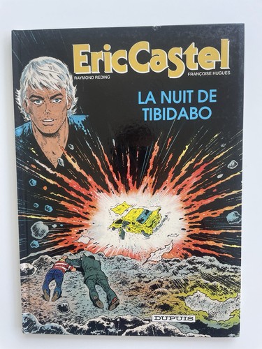 Eric castel nuit - eric,