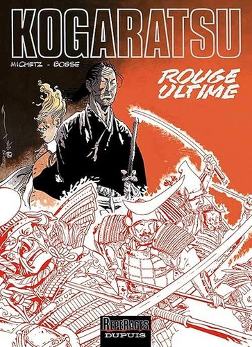 Kogaratsu tome rouge - :,
