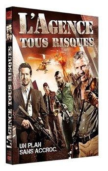 Dvd agence tous risques - tous,