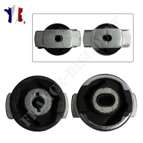 Silent bloc suspension de - 2,