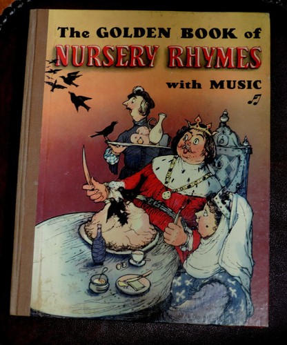 The golden book - the, of