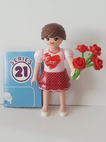 Playmobil série femme - série,