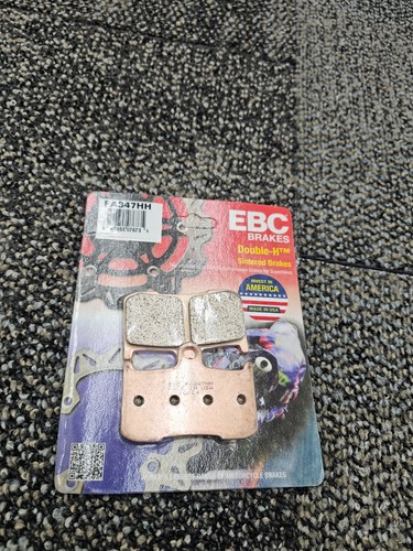 Ebc fa347hh sintered brake - fa347hh,