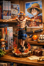 Figurine One Piece 28cm PVC