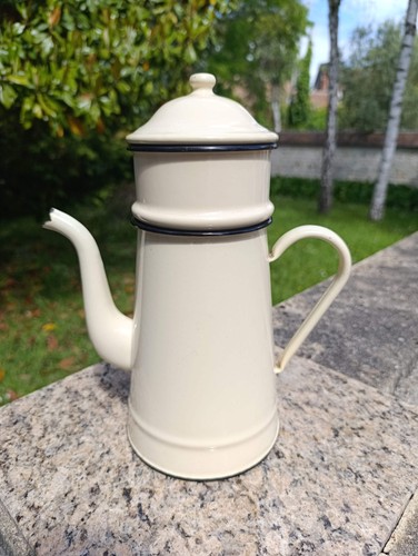 Grande cafetière filtre
