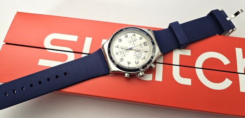 Swatch irony chrono 2016 - irony,
