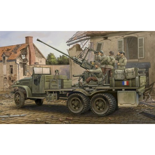 Hobby boss 82459 maquette gmc - maquette,