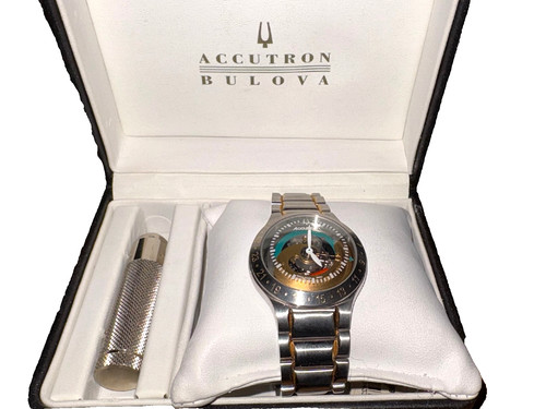 Bulova accutron spaceview - accutron,