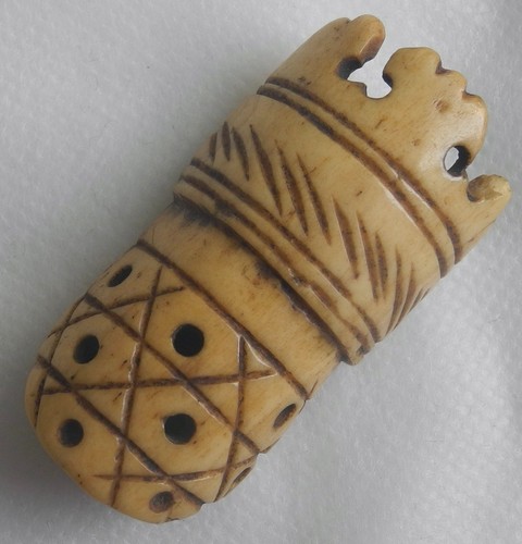 Netsuke ancien japonais belle