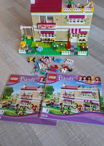 Lego 3315 friends - 3315, maison