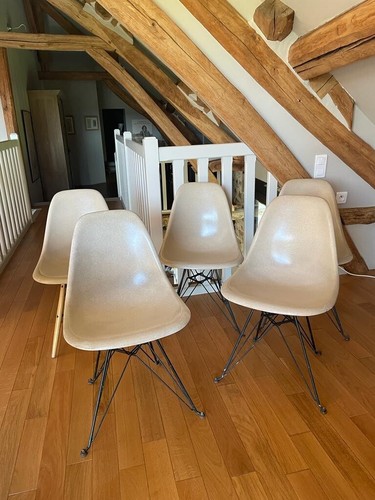 Chaise vintage design - chaise,