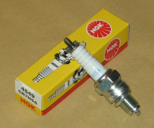 Bougie allumage pour - pour, sachs