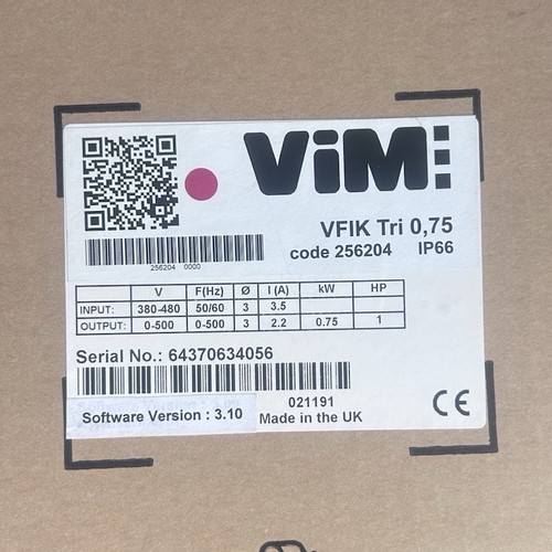 Vimi variateur fréquence - de,