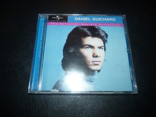 Daniel guichard the - guichard,