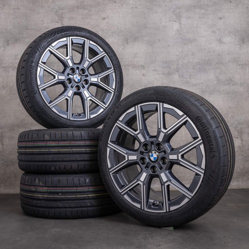 Bmw série roues hiver - 1,