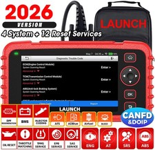 LAUNCH CRP129X V3.0 PRO Valise