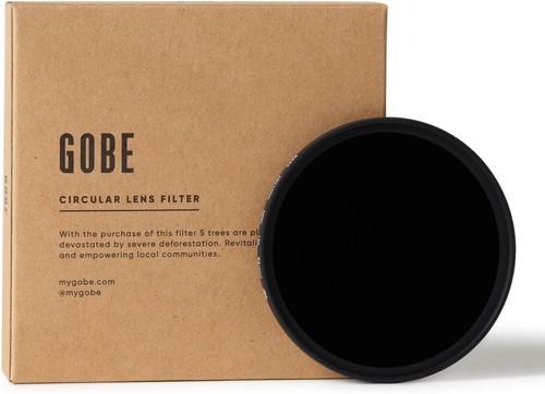 Gobe filtre gris nd1000 - filtre,