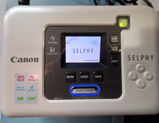 Imprimante photo CANON SELPHY