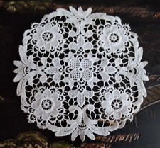 Ancien Napperon Dentelle