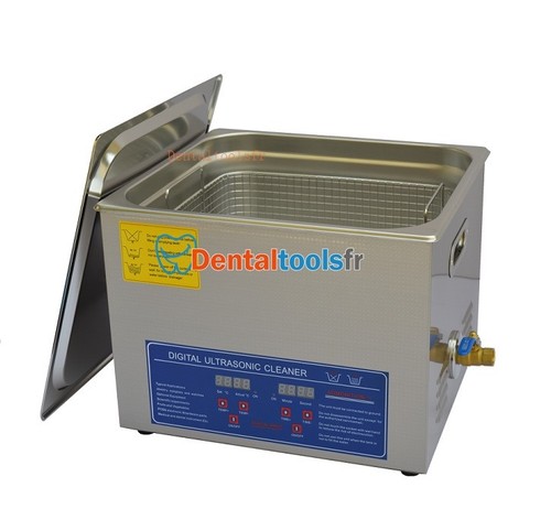 15l nettoyeur ultrasons - 15l,