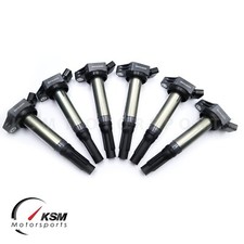 6 X Allumage Bobines pour Toyota RAV4 Venza Lexus ES350 RX350 RX450h IS350 3.5L