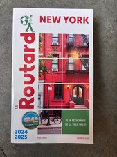 Guide du Routard New York