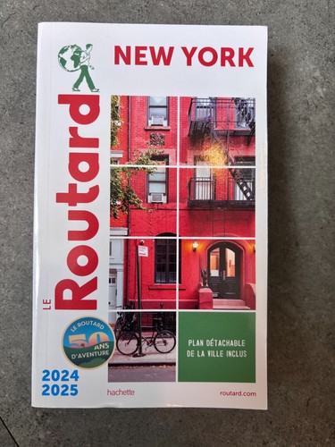 Guide routard new - routard,