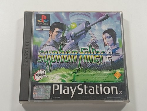 Syphon filter sony - filter, 2