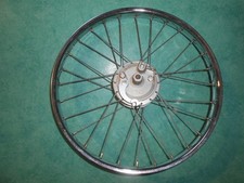 Roue avant 2-16 Peugeot 103