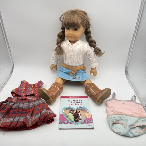 American girl molly mcintire - american,