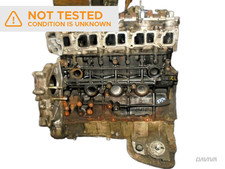 Isuzu Trooper Moteur nu 3.0 DTI Diesel 117kW (159 HP) 4JX1 1998 SUV (98-04)