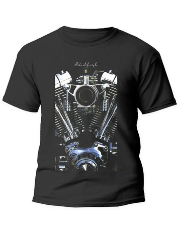 Tee shirt moteur - , 100%