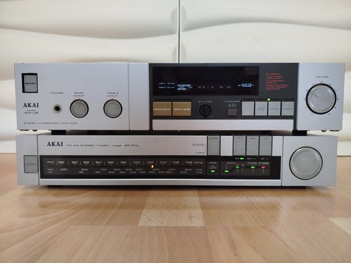 Ampli tuner hifi vintage - ampli,