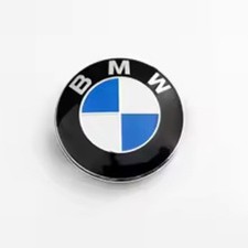 Lot 4 Cache Moyeu 60mm BMW