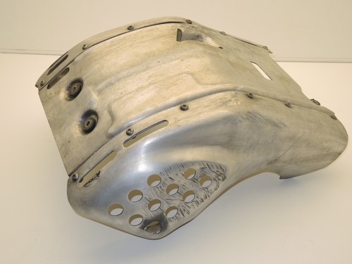 Sabot moteur honda africa - honda, twin