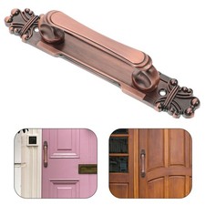 Poigneeporte Verrouillage