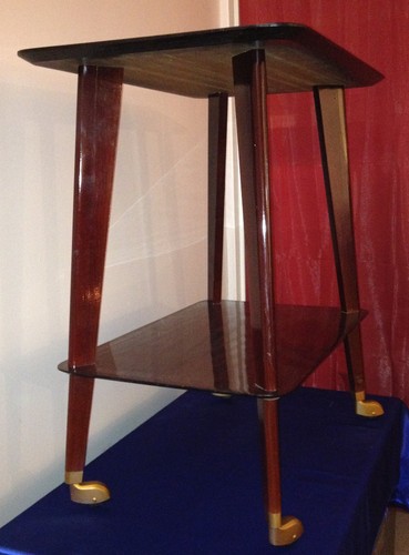 Table vintage formica - vintage,