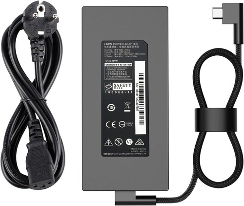 230w rc30 024801 chargeur pour - 230w,