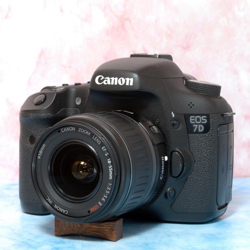 Appareil photo reflex