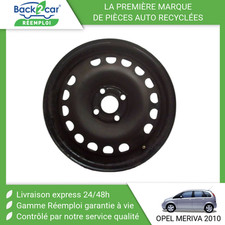 🏆 JANTE TOLE OPEL MERIVA