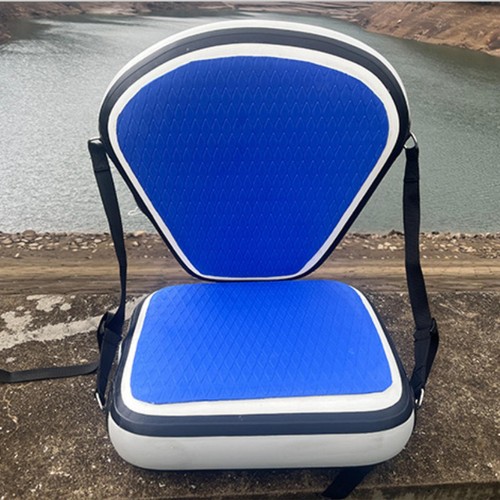 Siège gonflable pour kayak