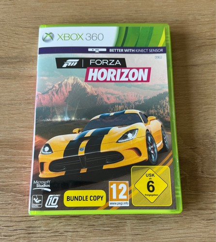 Forza horizon - forza, (bundle