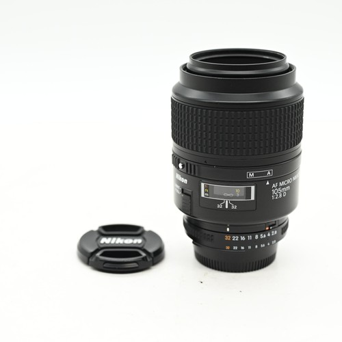 Nikon nikkor 105mm 8 - nikkor,
