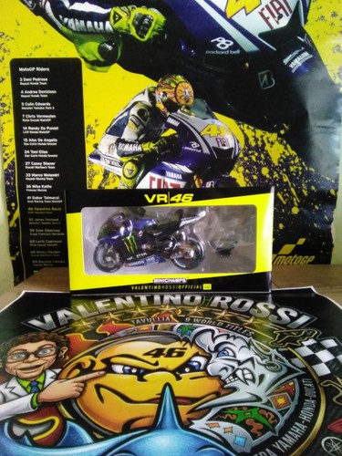 Minichamps yamaha yzr - yamaha, yzr-m1