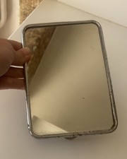 Vintage Ancien Petit Miroir