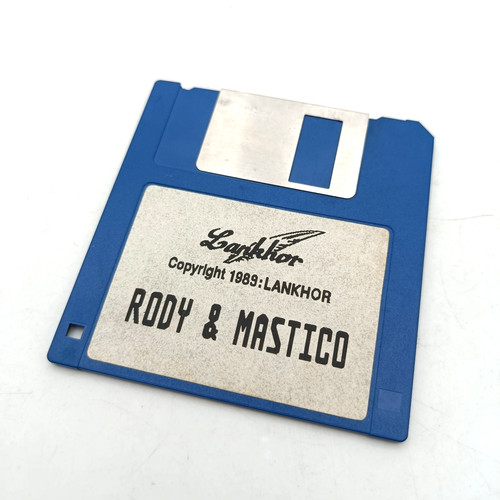 Rody mastico lankhor - mastico,