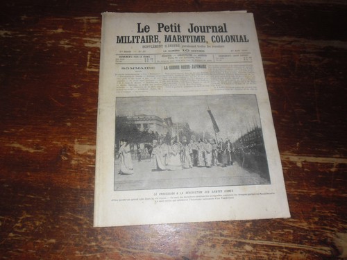 Voir ancien journal le - !,